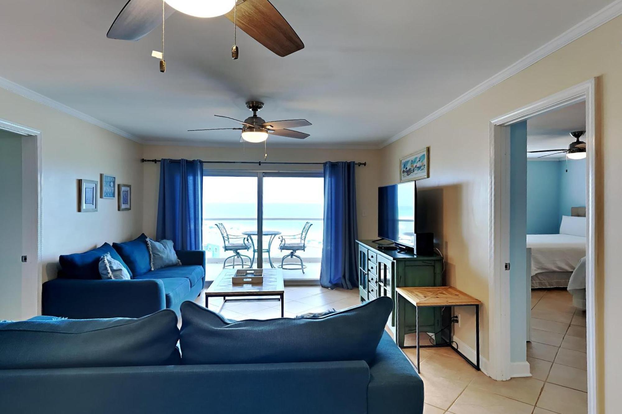 Regency Towers 802 East Apartment เพนซาโคลาบีช ภายนอก รูปภาพ